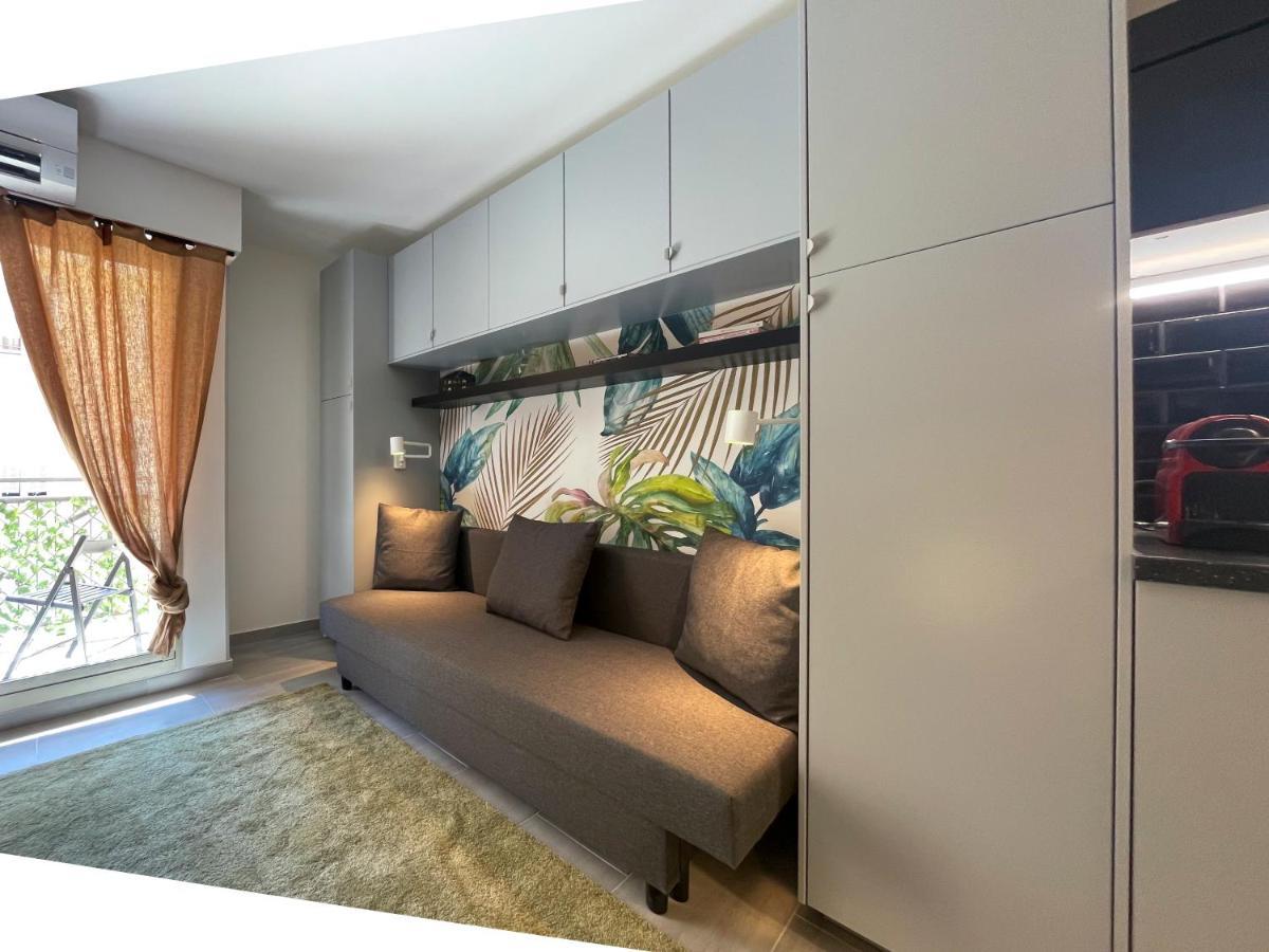 Bh - Victoria - Parking, Balcony, 2 People Apartment Nizza